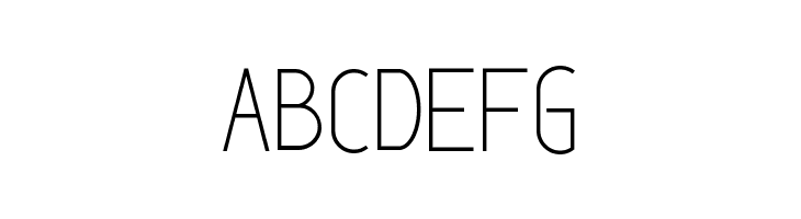 Atthia Demo Sanserif  Free Fonts Download