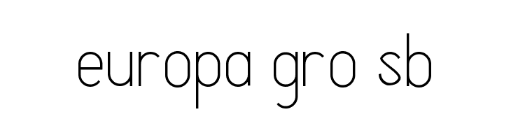 Atthia Demo Sanserif  Free Fonts Download