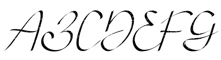 Atthia Demo Vintage  Free Fonts Download