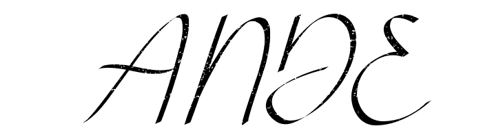 Atthia Demo Vintage  Free Fonts Download