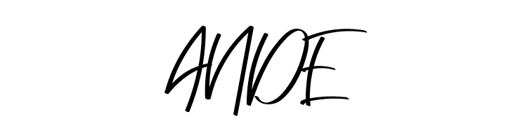 Nadheva Demo  Free Fonts Download