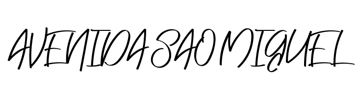 Nadheva Demo  Free Fonts Download