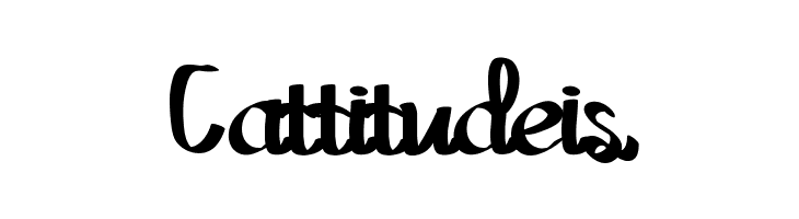 Grey Cloud Demo  Free Fonts Download