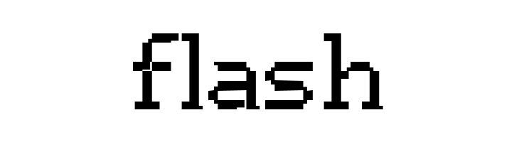 PF Westa Seven  Free Fonts Download