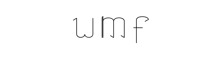 Saeela Nuary Demo Serif  Free Fonts Download