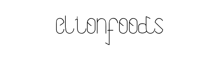 Saeela Nuary Demo Serif  Free Fonts Download