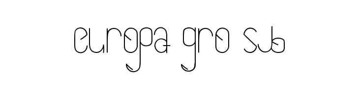 Saeela Nuary Demo Serif  Free Fonts Download