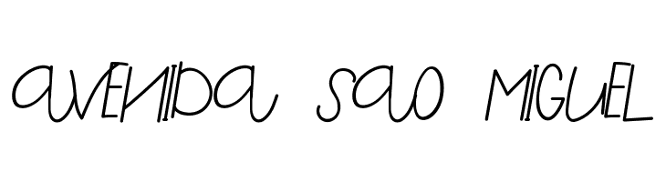 Saeela Nuary Demo  Free Fonts Download