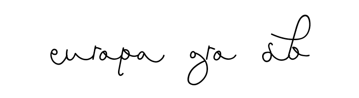 Saeela Nuary Demo  Free Fonts Download