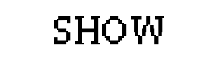 PF Westa Seven Condensed  Free Fonts Download