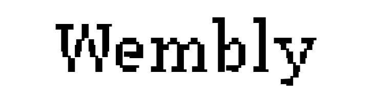 PF Westa Seven Condensed  Free Fonts Download