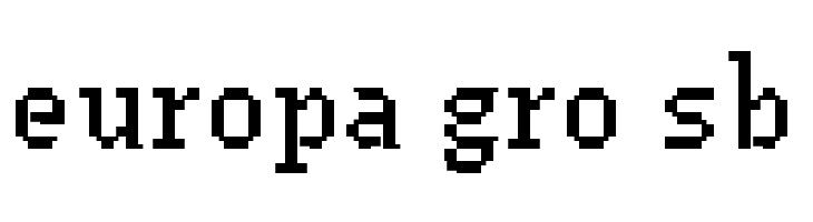 PF Westa Seven Condensed  Free Fonts Download