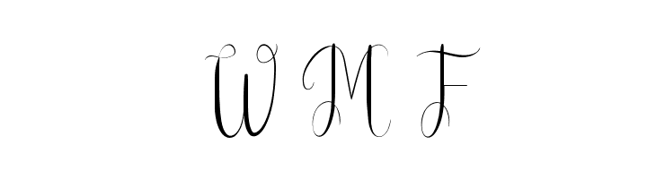 First Heart Demo  Free Fonts Download