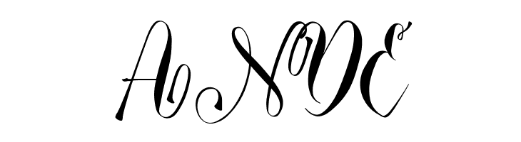 Pretty Flower Demo  Free Fonts Download