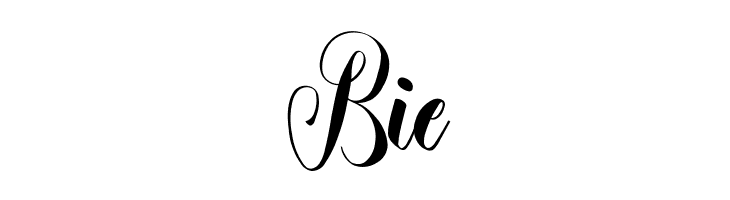 Pretty Flower Demo  Free Fonts Download