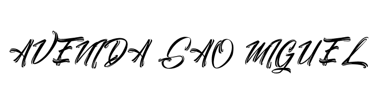 Stanwick Demo Caligraphy  Free Fonts Download