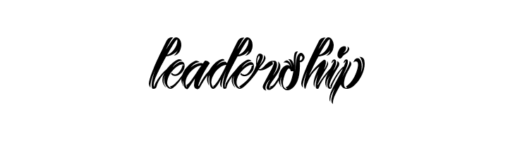 Stanwick Demo Caligraphy  Free Fonts Download