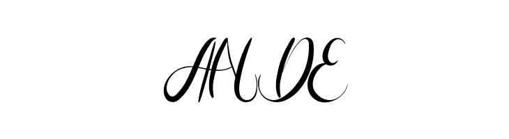 Meisya Emilia Demo  Free Fonts Download