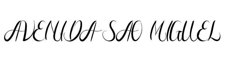 Meisya Emilia Demo  Free Fonts Download