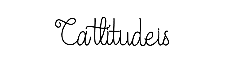 Aleda Demo Monoline  Free Fonts Download