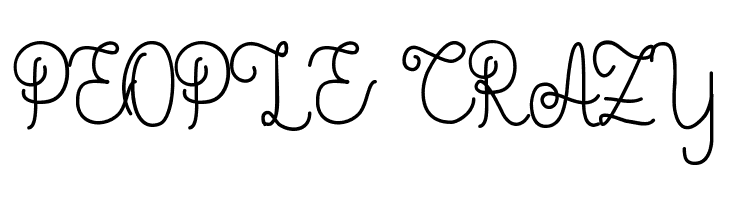 Aleda Demo Monoline  Free Fonts Download