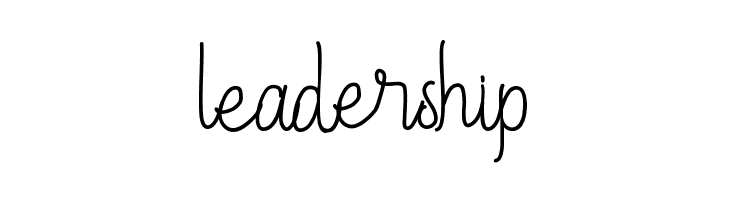 Aleda Demo Monoline  Free Fonts Download