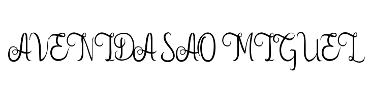 Aleda Demo  Free Fonts Download