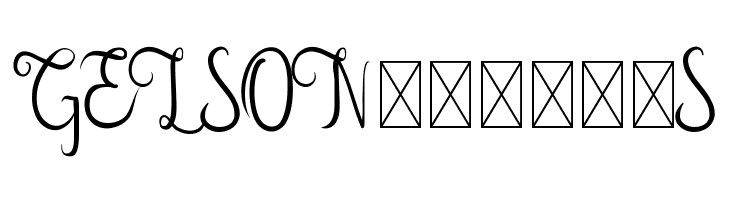 Aleda Demo  Free Fonts Download