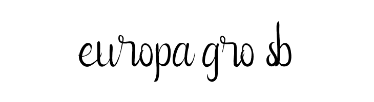 Aleda Demo  Free Fonts Download