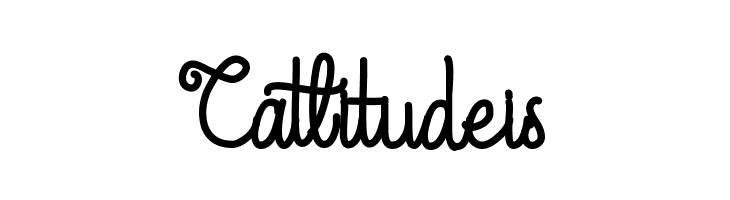 Aleda Demo Monoline Bold  Free Fonts Download