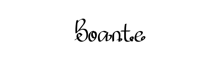 Botanic Demo  Free Fonts Download