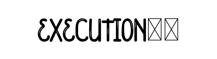 Comethru Demo  Free Fonts Download