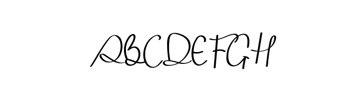 Kelsey Wilson Demo Script  Free Fonts Download