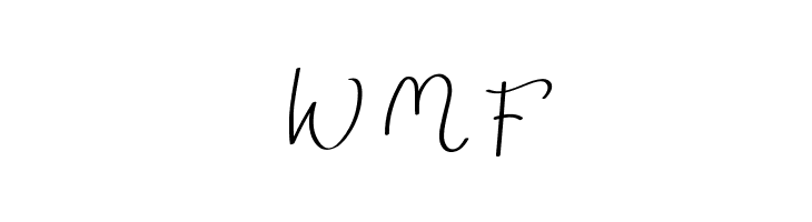 Kelsey Wilson Demo Script  Free Fonts Download
