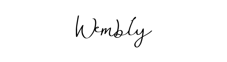 Kelsey Wilson Demo Script  Free Fonts Download