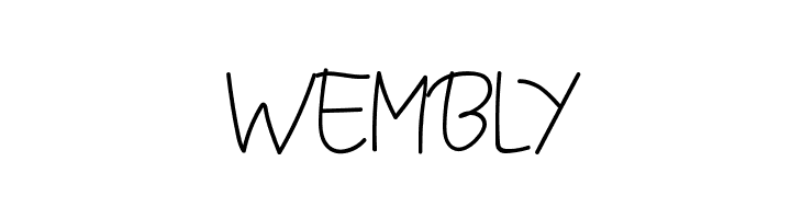 Kelsey Wilson Demo Sans  Free Fonts Download