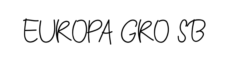 Kelsey Wilson Demo Sans  Free Fonts Download