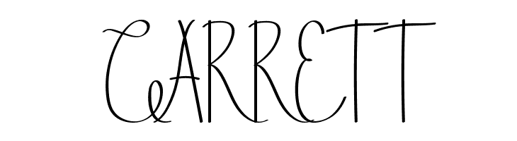 Lansbury G Demo  Free Fonts Download