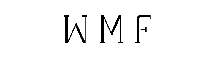 Livingston Demo Serif  Free Fonts Download