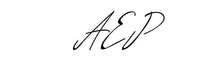 Livingston Demo Signature  Free Fonts Download