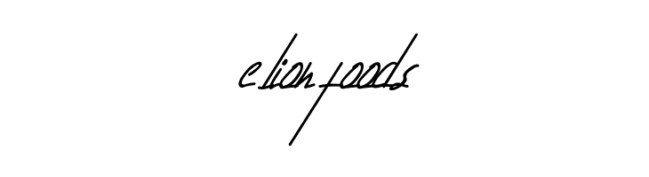 Livingston Demo Signature  Free Fonts Download