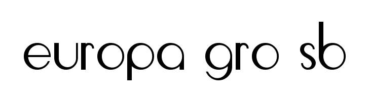 Livingston Demo Sanserif  Free Fonts Download
