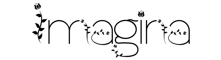 Flower Leaf Demo  Free Fonts Download