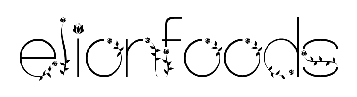 Flower Leaf Demo  Free Fonts Download