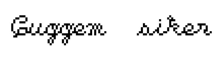 Kuchibue  Free Fonts Download