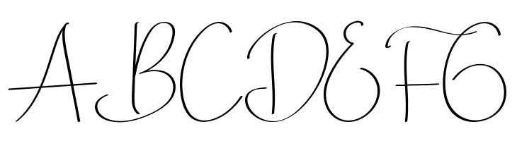 Brockly Demo  Free Fonts Download