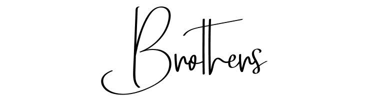 Brockly Demo  Free Fonts Download