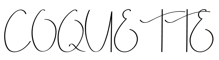 Brockly Demo  Free Fonts Download