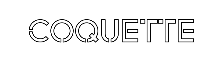 Myron Hector Demo Outline  Free Fonts Download