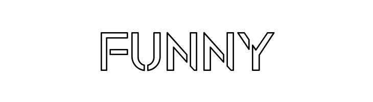 Myron Hector Demo Outline  Free Fonts Download